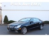 2010 Mercedes-Benz E 350 Coupe