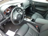 2013 Nissan Maxima 3.5 SV Premium Charcoal Interior