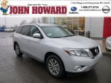 2013 Nissan Pathfinder S 4x4