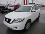 Nissan Pathfinder 2013 Data, Info and Specs