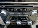 2013 Nissan Pathfinder SV 4x4 Audio System