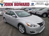 2013 Brilliant Silver Nissan Altima 3.5 SL #75021484