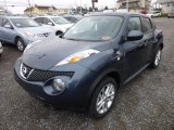 2013 Nissan Juke SL AWD Front 3/4 View