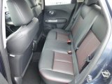 2013 Nissan Juke SL AWD Rear Seat