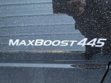 2011 Ford F150 XLT SuperCrew 4x4 MaxBoost445