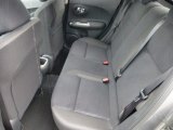 2013 Nissan Juke SV AWD Rear Seat