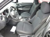 2013 Nissan Juke SV AWD Front Seat