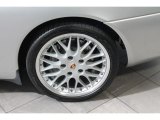 2003 Porsche 911 Carrera 4 Cabriolet Wheel