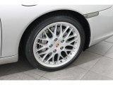 2003 Porsche 911 Carrera 4 Cabriolet Wheel
