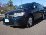 2013 Fathom Blue Pearl Dodge Journey American Value Package #75021117
