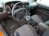 2011 Dodge Caliber Mainstreet Dark Slate Gray Interior