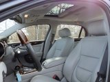 2006 Jaguar XJ XJ8 L Dove Interior