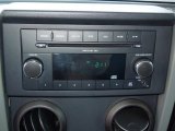 2010 Jeep Wrangler Sport Islander Edition 4x4 Audio System