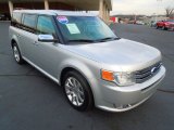 2009 Brilliant Silver Metallic Ford Flex Limited #75021473