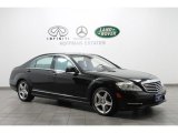 2010 Mercedes-Benz S 550 4Matic Sedan