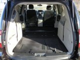 2012 Chrysler Town & Country Touring Trunk