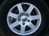 2012 Chrysler Town & Country Touring Wheel