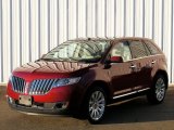 2013 Ruby Red Tinted Tri-Coat Lincoln MKX AWD #75020996