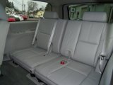 2013 Chevrolet Suburban 2500 LT 4x4 Rear Seat