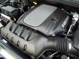 2013 Jeep Grand Cherokee Overland 4x4 5.7 Liter HEMI OHV 16-Valve VVT MDS V8 Engine