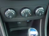 2013 Dodge Avenger SXT V6 Controls