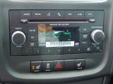 2013 Dodge Avenger SXT V6 Audio System