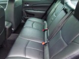 2013 Dodge Avenger SXT V6 Rear Seat