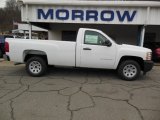 2013 Chevrolet Silverado 1500 Work Truck Regular Cab