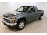 2006 Chevrolet Colorado Extended Cab Front 3/4 View