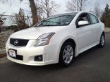 2010 Nissan Sentra 2.0 SR