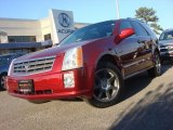 2005 Red Line Cadillac SRX V8 #75021085