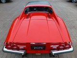 1972 Ferrari Dino 246 GTS Exterior