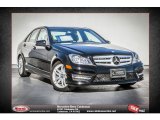 2012 Mercedes-Benz C 250 Sport