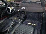 1972 Ferrari Dino 246 GTS Dashboard