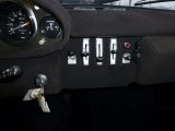 1972 Ferrari Dino 246 GTS Controls