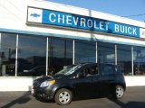 2009 Black Granite Metallic Chevrolet Aveo Aveo5 LT #75021203