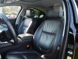 2011 Jaguar XF Sport Sedan Front Seat