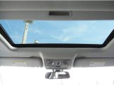 2011 Jaguar XF Sport Sedan Sunroof