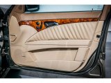 2009 Mercedes-Benz E 550 Sedan Door Panel