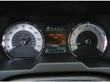 2011 Jaguar XF Sport Sedan Gauges