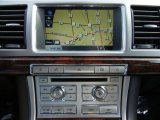 2011 Jaguar XF Sport Sedan Navigation