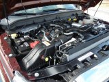 2013 Ford F250 Super Duty Lariat Crew Cab 4x4 6.7 Liter OHV 32-Valve B20 Power Stroke Turbo-Diesel V8 Engine