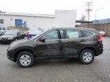 2013 Kona Coffee Metallic Honda CR-V LX AWD #75074338
