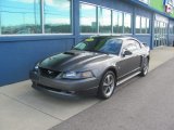 2003 Dark Shadow Grey Metallic Ford Mustang Mach 1 Coupe #75074455