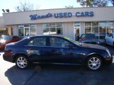 Blue Chip Cadillac STS in 2006