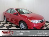 2012 Toyota Camry L