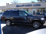 2007 Carbon Metallic Ford Explorer Limited #75074100