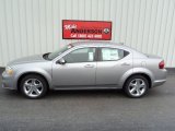 2013 Billet Silver Metallic Dodge Avenger SXT #75074445