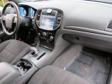 2012 Chrysler 300 S V6 Dashboard
