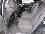2012 Chrysler 300 S V6 Rear Seat